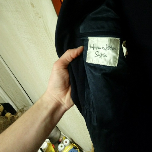 40S.  The Hughes Hatcher Vintage suit - Picture 2 of 3